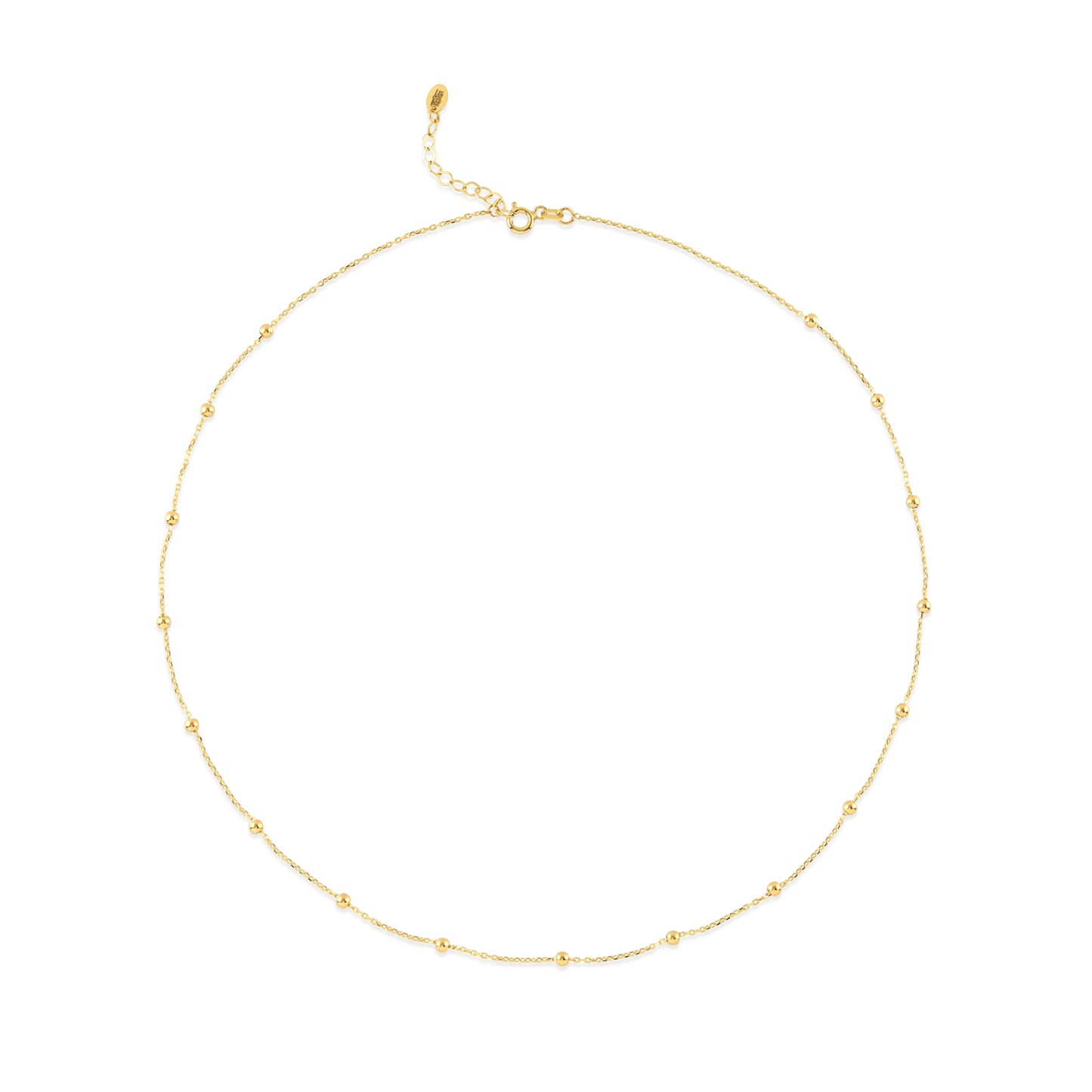 Gold Necklace in Bulk