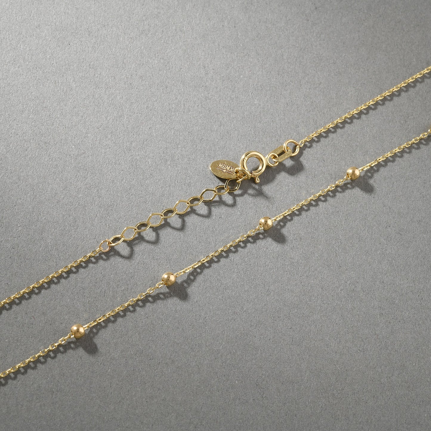 Gold Necklace in Bulk