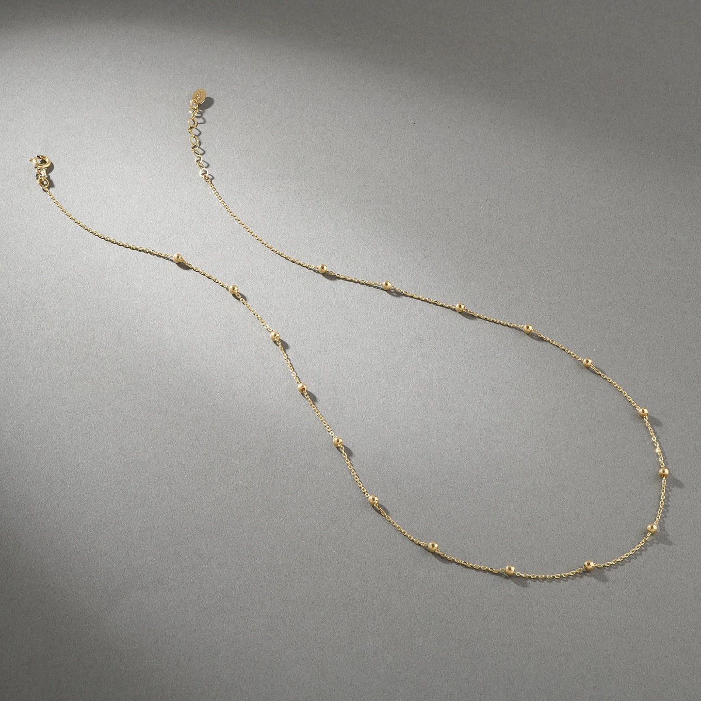 Gold Necklace in Bulk